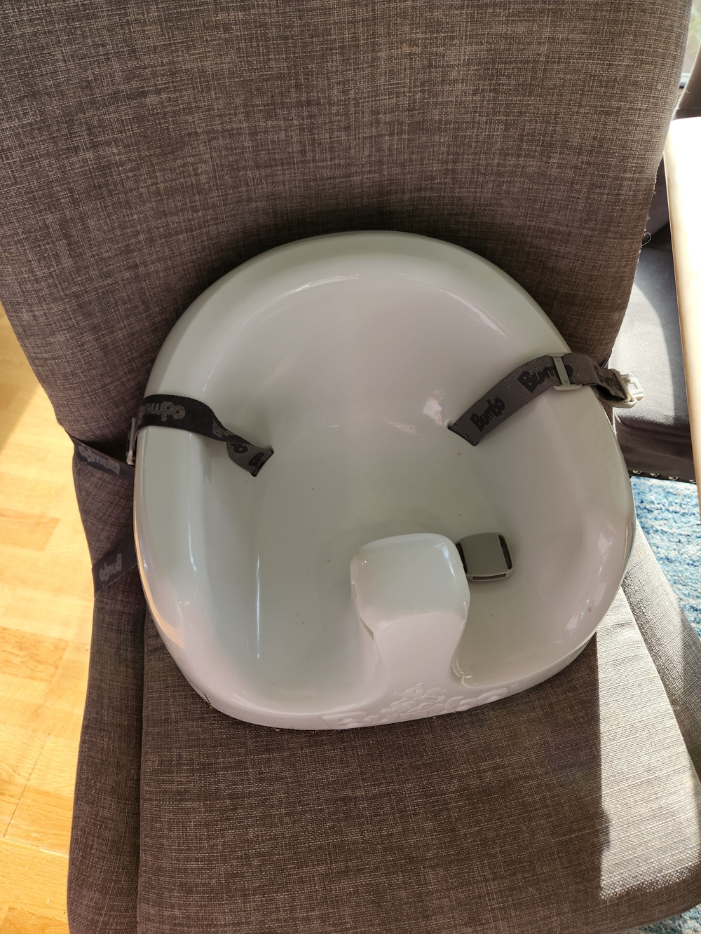 Bumbo Baby Seat W/ Tray